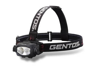 GENTOS　LEDヘッドライト　TW-043D