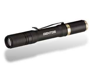 GENTOS　充電式フラッシュライト　RX-104R