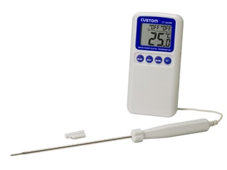 カスタム　防水デジタル温度計　CT-285WP