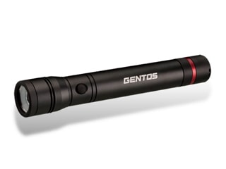 GENTOS　スライドフォーカス式アルミトーチ　乾電池モデル　RX-023DS