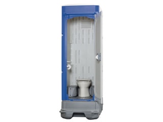 ハマネツ　ポンプ式簡易水洗トイレ　TU-iXF4W-SA