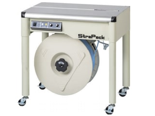 ストラパック　iQ-400　半自動梱包機　標準型