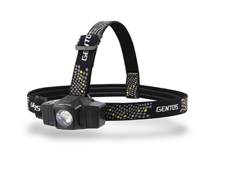 GENTOS　LEDコンパクトヘッドライト　GD-102D