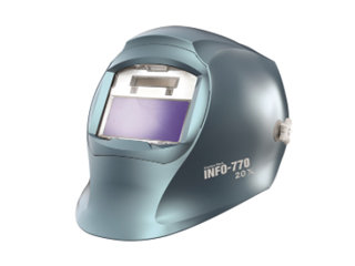 マイト工業　超高速遮光面　レインボーマスク　INFO-770-C(キャップ型)