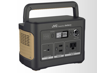 JVC　ポータブル電源　BN-RB37-C（375Whモデル）