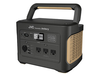 JVC　ポータブル電源　BN-RB10-C（1,002Whモデル）