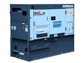AIRMAN(北越工業)　インバータ内蔵エンジン発電機　SDG25LXV-5B1