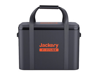 Jackery　JSG-AB06　ポータブル電源収納バッグ　P15