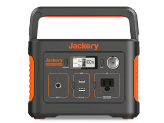 Jackery　PTB041　ポータブル電源　400