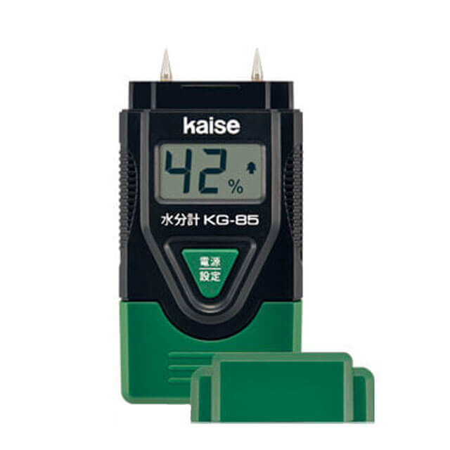 カイセ　デジタル水分計　KG-85