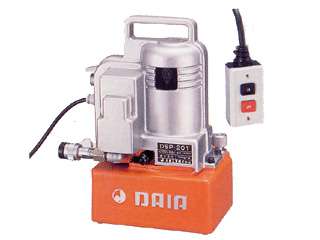 ダイア　電動油圧ポンプ　DSP-201N