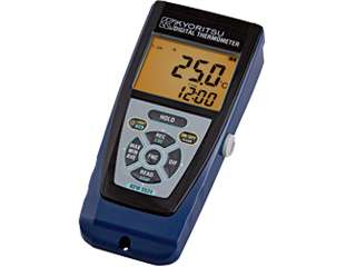 共立電気計器　デジタル温度計　5524(センサ別売)