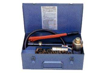 泉精器　油圧式パンチャ　SH-10-1(A)P付