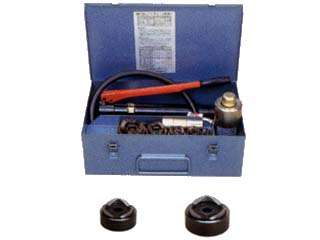 泉精器　油圧式パンチ　SH-10-1(A)P付3
