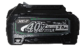 マキタ40Vmaxリチウムシリーズ