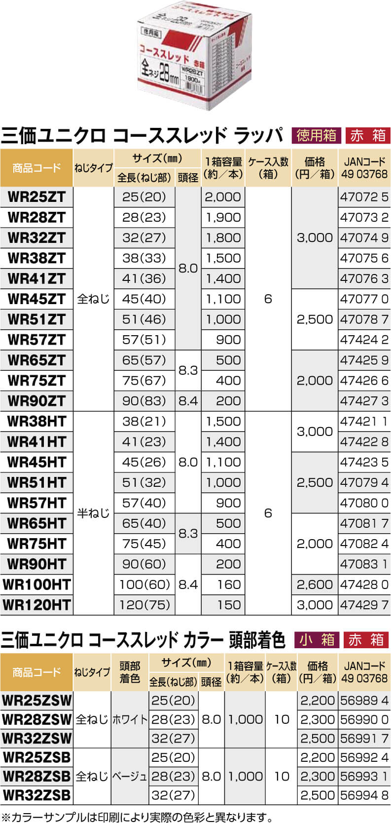 コーススレッド　若井3