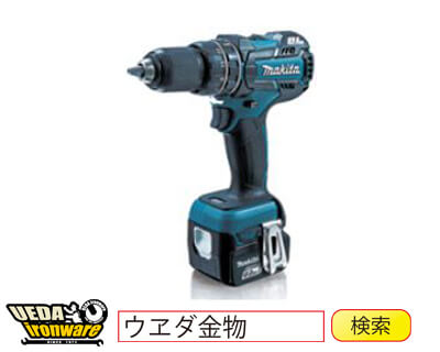 マキタ 充電式ドライバドリル HP470DRGX ｜ HP480DRGX