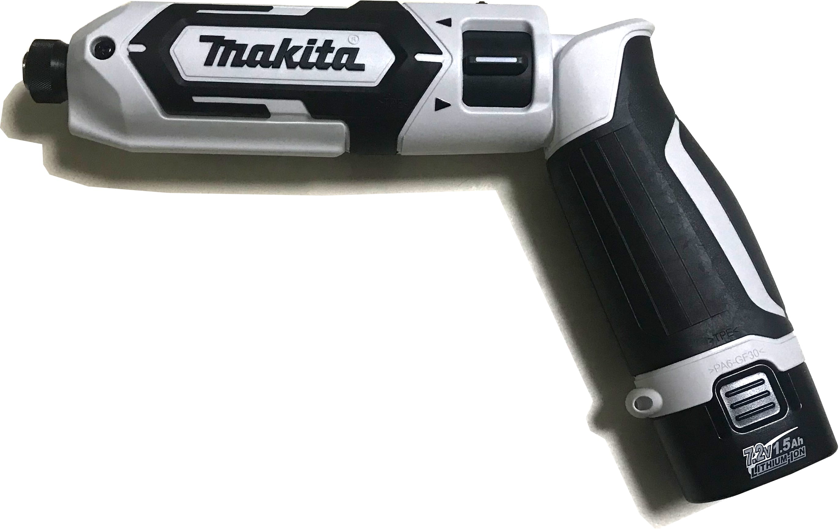 アウトレットをオンラインで購入 品 makita マキタ 7.2V 1.5Ah 充電式ペンインパクトドライバ TD022DSHXB 【3