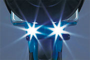 TW1001DRGX　LEDライト