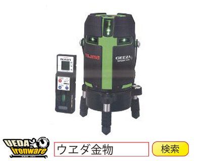 タジマ GZASN-KJC NAVI GEEZAセンサー KJC