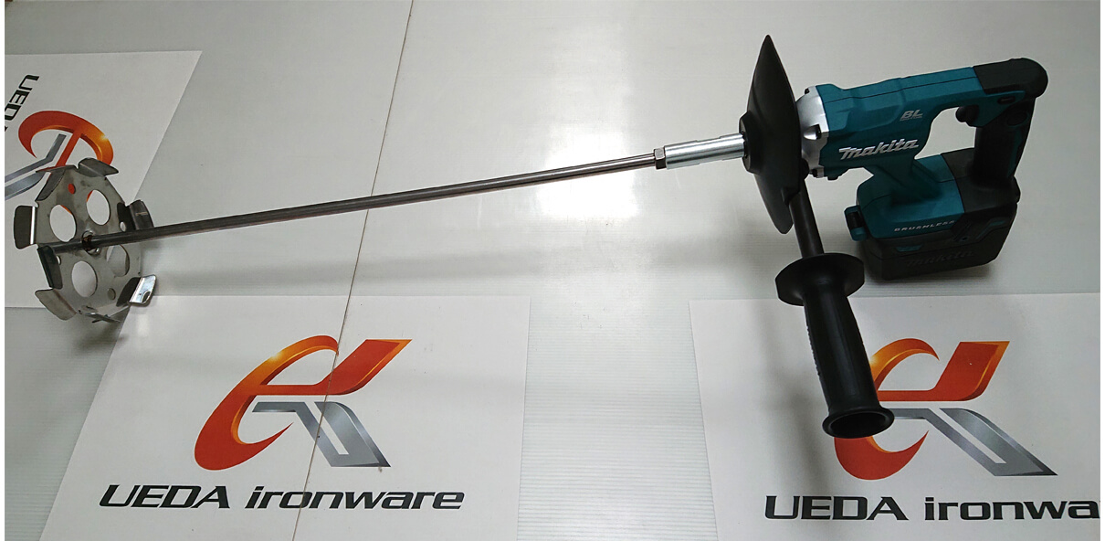 マキタ UT130DRG 充電式攪拌機 / UT130DZ