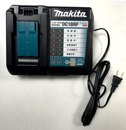 マキタ 充電 器