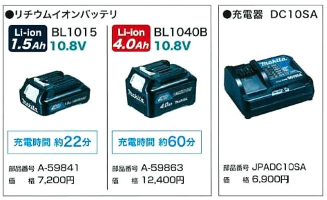 マキタ TW161DSMX 充電式インパクトレンチ