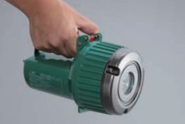 ハタヤ PEP-S3DC 充電式LED防爆型ケータイランプ ウエダ金物【公式サイト】