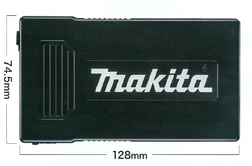 マキタ BL1055B A-72126 薄型バッテリ(ファンジャケット・暖房シリーズ