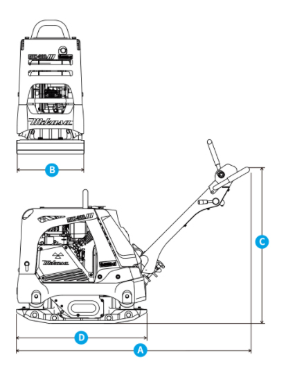 MVH-208DSC