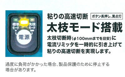 マキタ MUC254DSF 18V充電式チェーンソー 250mm ウエダ金物【公式サイト】