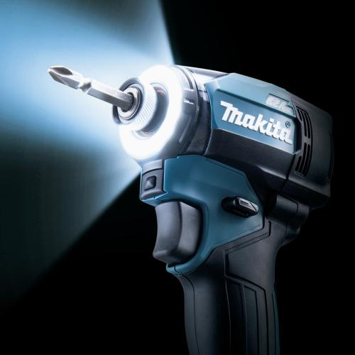 マキタ TD005GZB 40Vmax充電式インパクトドライバ 黒 (本体のみ