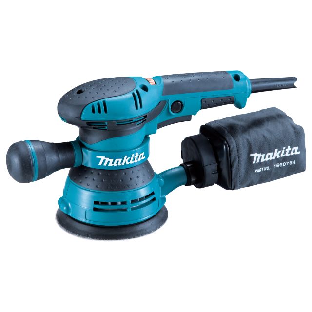 マキタ(Makita) 9201 150ミリ ジスクサンダ - 電動工具