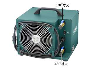 アサダ　クーリングユニットCL3　ES801