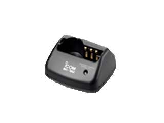 アイコム　シングル急速充電器(ACアダプター付)　BC-182