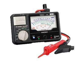 日置電機　アナログ絶縁抵抗計　IR4082-11