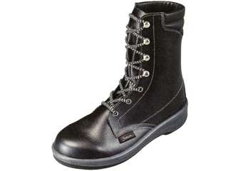 シモン　安全靴　7500シリーズ　7533　黒　23.5cm
