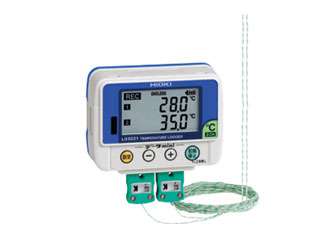 日置電機　温度ロガー　LR5021（センサ別売）