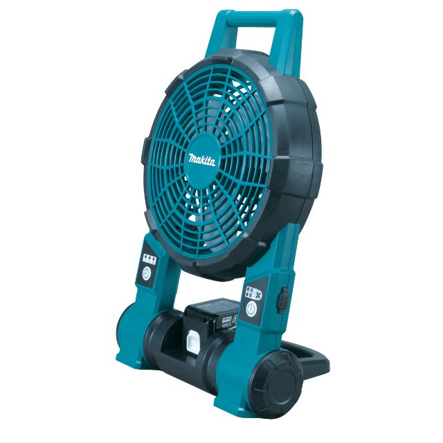 【 makita 】マキタ 充電式ファン CF201D 14.4/18V