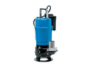 ツルミポンプ　水中泥水ポンプ　HSDE2.55S（50Hz）