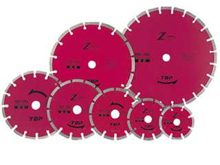 トップ工業　ダイヤモンドホイール　セミロングタイプ　TDS-105