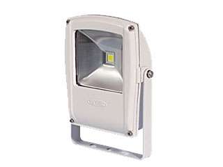 日動　LEDフラットライト　LEN-F10D-BK-S（黒）本体のみ