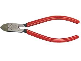 ビクタースタンダードニッパ・穴付(ソフトカバー付)　130BE-125