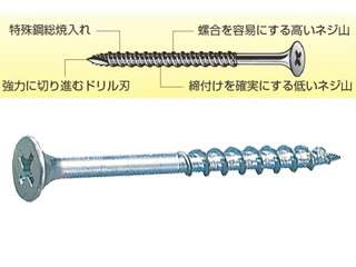 マーベル　高低ビス　H-38