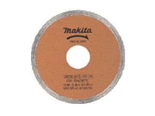 マキタ　ダイヤモンドホイール(リムタイプ)　80mm　A-20410