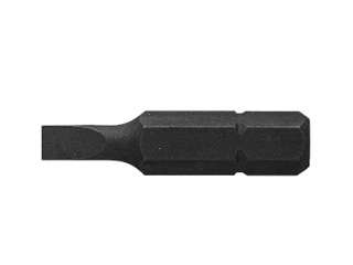 ANEX ショートビット　マイナス　（手動ドライバー用）AK-50P（−）4×30
