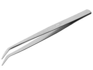 ANEX ステンレスピンセット　弱電用　先曲150ｍｍ NO.141