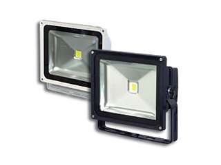 日動　省エネLEDエコナイター30　LEN-30D-ES-WS(白)