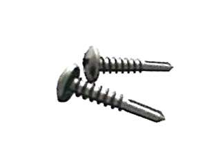 アックスブレーン　AXマルチドリルビス 4mm (鉄板用)　ナベ　4×13m/m　148本　MBT-413N