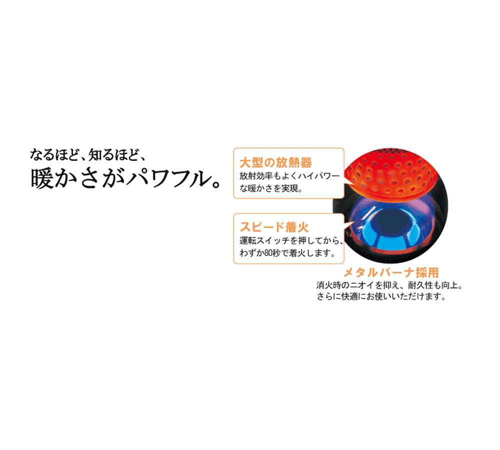 ダイニチ工業 業務用石油ストーブ FM-105F ウエダ金物【公式サイト】